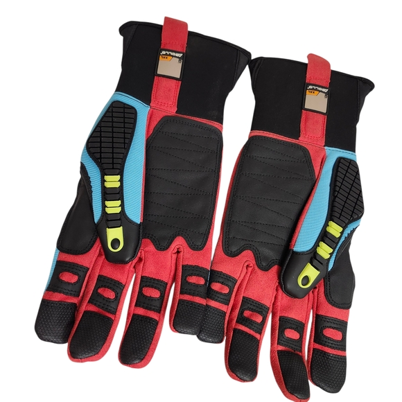 New Apollo Pipefitters Professional Cold Protect Gloves XX Large 11 - Picture 4 of 10